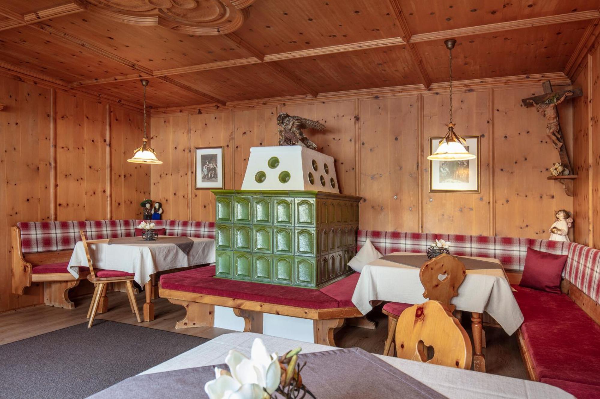 Gastehaus Emil Hotel Sölden Buitenkant foto