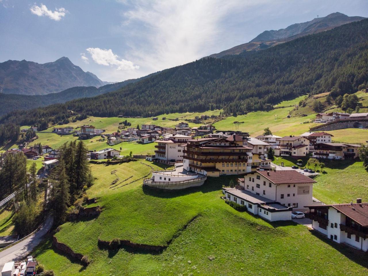 Gaestehaus Emil Sölden Buitenkant foto